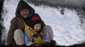 sled